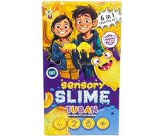 Tuban Pasidaryk pats sensorinio slaimo rinkinys (6 viename)
