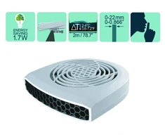 TUNZE® Aquawind eco chic ventiliatorius