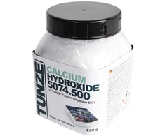 TUNZE kalcio hidroksidas 250g