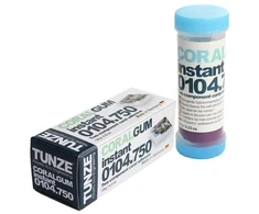 TUNZE koralo gumos instant, 120 g