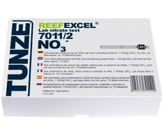 TUNZE REEF EXCEL LAB nitratų testas