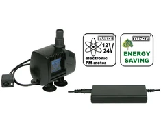 Tunze RÜCKFÖRDERPUMPE SILENCE electronic siurblys
