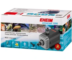 Universalus EHEIM akvariumo siurblys 1200/1250, efektyviam vandens cirkuliavimui