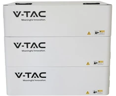 V-TAC sandėlio stelažo dangtis 5,12 kWh