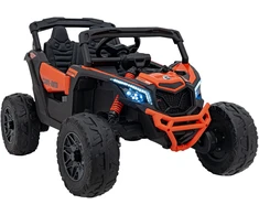 Ramiz Oranžinis Elektrinis Buggy ATV CAN-AM Maverick, Oranžinis
