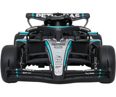 Vaikiškas elektromobilis AMG PETRONAS F1 juodas