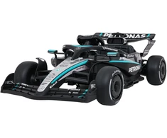 Vaikiškas elektromobilis AMG PETRONAS F1 juodas