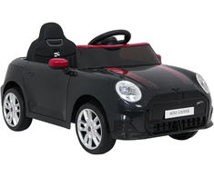 Vaikiškas Mini Cooper elektromobilis su 2x35W varikliais, 3 greičiai, nuo 3 metų