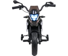 Vaikiškas motociklas BMW G310GS juodas