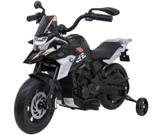 Vaikiškas motociklas BMW G310GS juodas
