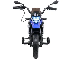 Vaikiškas motociklas BMW G310GS mėlynas