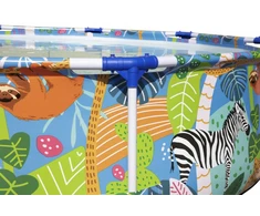 Vaikų baseinas Bestway 305 x 66 cm jūrinis gyvenimas