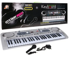 Vaikų klaviatūra MQ-824USB