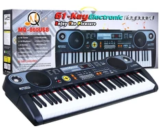 Vaikų klaviatūra MQ-860USB