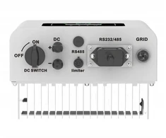 Vienfazis keitiklis V-TAC Deye 2 kW SUN-2K G04P1-EU-AM1