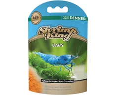 Vokietija DENNERLE mikrogranulės krevetėms „Shrimp King“