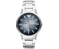 Vyriškas laikrodis EMPORIO ARMANI AR11182 - RENATO (zi001h)