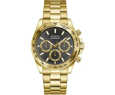 Vyriškas laikrodis Guess Arthur GW1058G2 auksinės spalvos