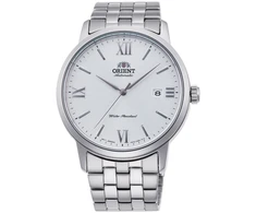Orient Contemporary Symphony III vyriškas laikrodis RA-AC0F10S10B + BOX