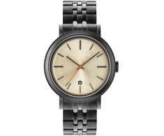 Vyriškas laikrodis Ted Baker Connor pilkas 42 mm