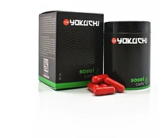 YOKUCHI SOSEI akvariumo trąšų kapsulės 80