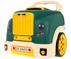 Žaislas jaunam mechanikui Žaliam