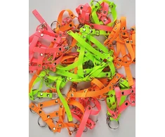 Super Hobby Horse Hobio žirgo kamanos – neoninės žalios