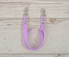 Super Hobby Horse Hobio žirgo kamanos – violetinės