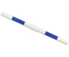 Super Hobby Horse Šuolių kartelė hobby horse mėlyna 160 cm