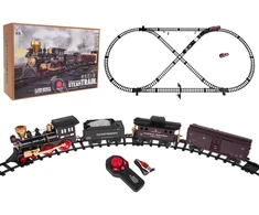 1Deame Žaislinis traukinys Retro 247 cm R/C
