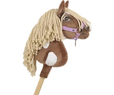 Super Hobby Horse Hobby Horse lazdelinis arkliukas Super Premium western III A4