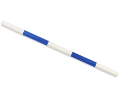 Super Hobby Horse Žaislinis šuolių barjeras hobby horse, mėlynas, 120 cm