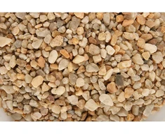 Zolux Aquasand Nature grubi kvarcinio smėlio substratas akvariumui 1kg