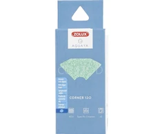 Zolux Aquaya fosfatų šalinimo kampinis filtras akvariumui, 120 ml