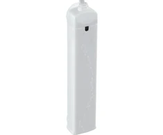 Zolux Mini akvariumo šildytuvas, 25 W, skirtas 10–25 l talpai, baltas