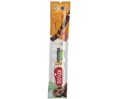 Šunų Maistas - ZOLUX Yummies Vištienos Skanėstas Šunims 12g Be Glitimo 33% Baltymų