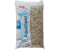 Zolux Natūralus grubiagrūdis kvarcinis substratas akvariumui, 5kg