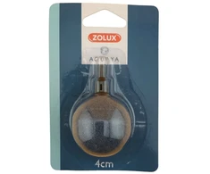 Zolux oro akmenukas akvariumui, 4 cm, efektyvus napowietrinimas
