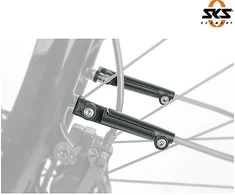 Adapteris SKS 6X FIXING ESC FOR 4.5 MM U-STAYS