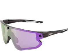 Akiniai APURA Blayz violetinė metallic