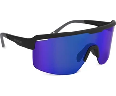 Akiniai OXFORD Pave Juodas Frame Mėlyna Mirror Lens