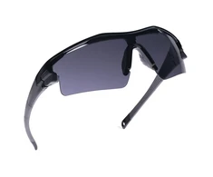 Akiniai OXFORD Sector Clear Smoke Geltona
