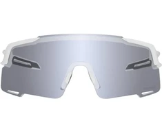 Akiniai Shimano Eyewear CE-EQNX5 EQUINOX Photochromic pilka Matte Baltas
