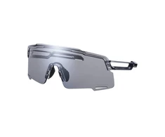 Akiniai Shimano Eyewear EQNX5 Transparent Gray, Ridescape GR