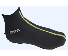 Antbačiai Apura Inverno unisex juodi