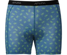Apatiniai šortai Apura Baselayer Short Pro Comfort vyr. mėlyni