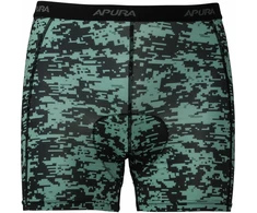 Apatiniai šortai Apura Baselayer Short Pro Comfort vyr. žali