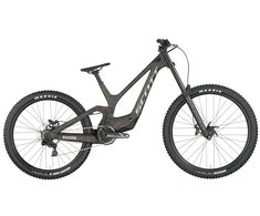 CLASSIC Dviratis 29 SCOTT GAMBLER 10 carbon juodas/crackle bronze Scott