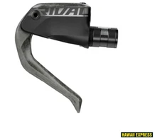 Diskiniai stabdžiai SRAM Rival E1 Aero, Stealth-A-Majig Connected, Rear Caliper, brake lever, Flat Mount 20mm Offset, 2000mm hose (Including Piston Massage Spacer, Rotor sold separately)