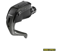 Diskiniai stabdžiai SRAM Rival E1 Aero, Stealth-A-Majig Connected, Front Caliper, brake lever, Flat Mount 20mm Offset, 1100mm hose (Rotor sold separately)